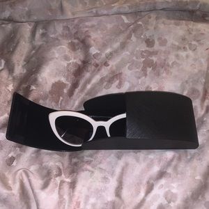 BRAND NEW PRADA SUNGLASSES